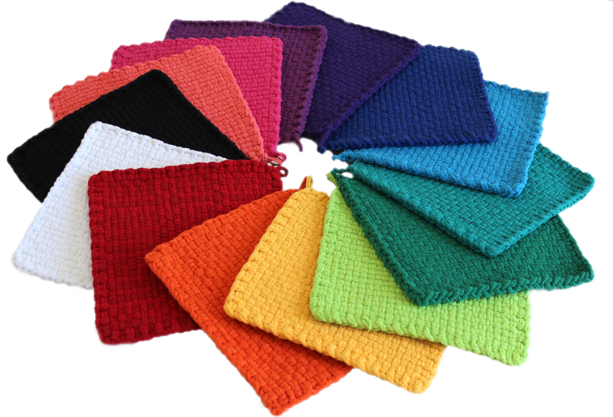 PRO Size Loops by Friendly Loom™– extra large potholder loops
