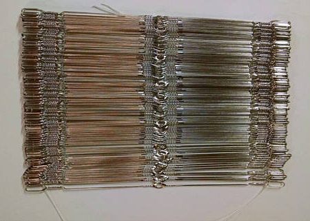 Inserted Eye Heddle