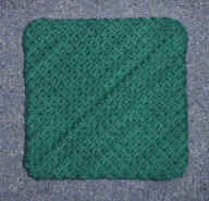 What are some good crochet patterns for double-thickness potholders?