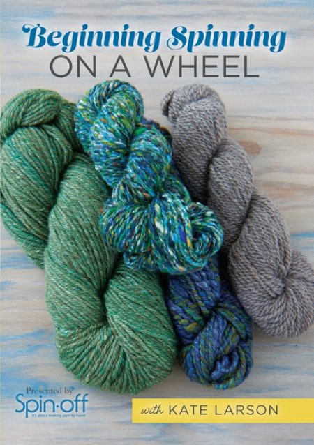 Beginning Spinning DVD
