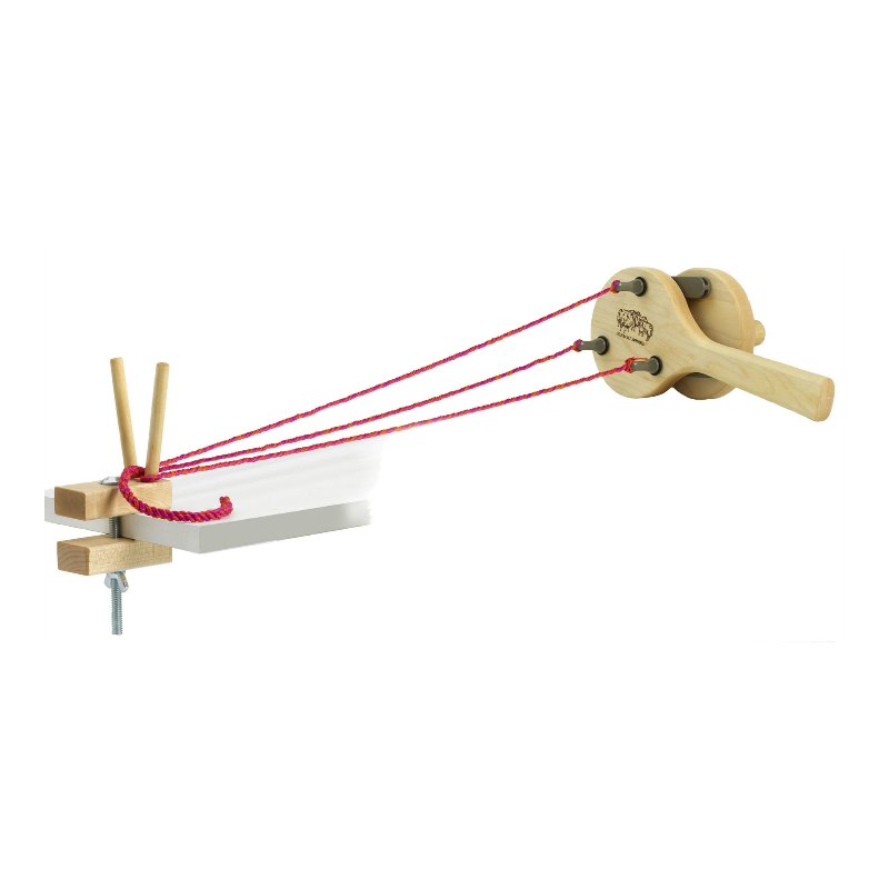 Schacht Rope Machine - Rope Maker Tool