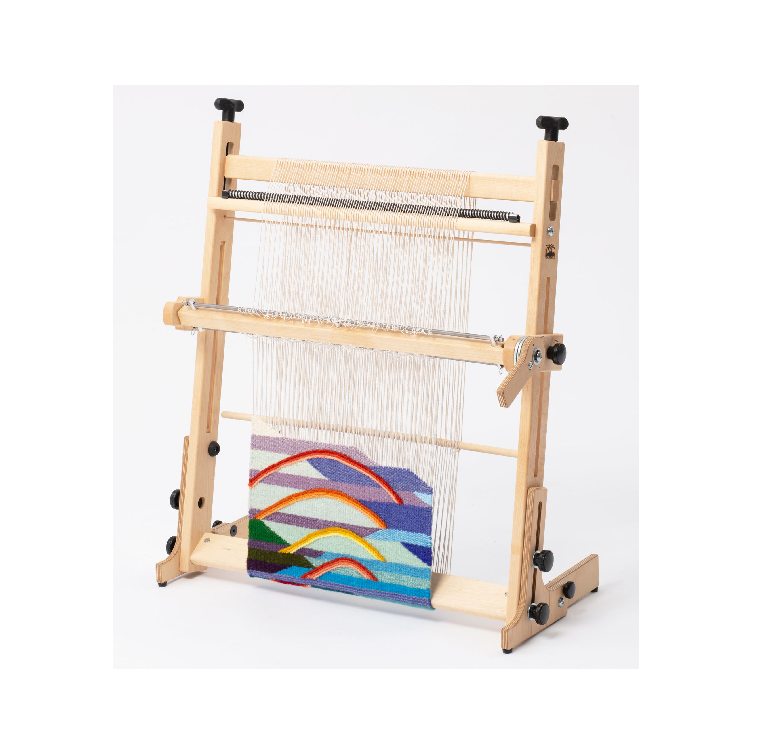 Arras Tapestry Loom, Schacht - Mielke's Fiber Arts