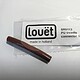 Louet S90 Joint next to packaging