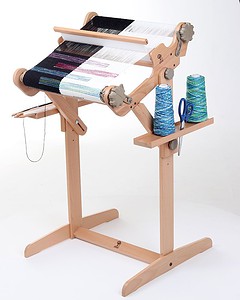 Accessory Trays for Ashford Loom Stand, loom and stand not included.