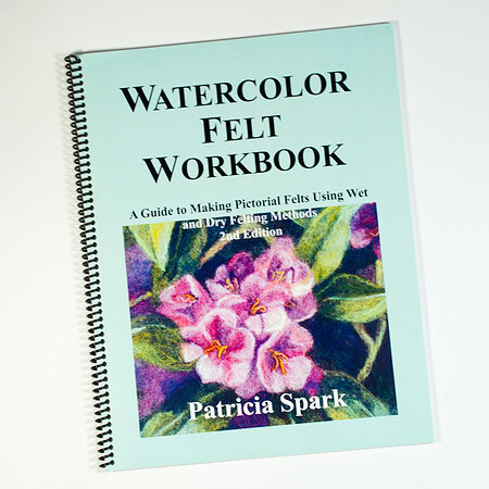 watercolor Felt Workbook