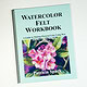 watercolor Felt Workbook